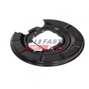 Skvettbord, bemseskive FAST FT02742