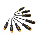 Dewalt DWHT65102 Skrutrekkersett 8 deler, Håndverktøy