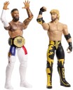 WWE Main Event: Showdown Jey Uso vs Logan Paul Action Figure 2Pack