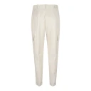 Eleventy Dame Bukser Beige S