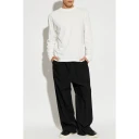 Jil Sander Herre Topper Hvit L,