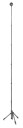 Manfrotto VR-Boom Lang Carbon 1,3-4,7m bom for 360° fotografering.