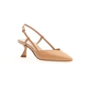 Ninalilou Dame Sko Beige 37 1/2 EU,