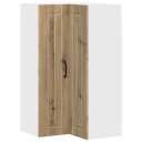  Kjøkkenskap Artisan Eik 57 x 57 x 100 cm Konstruert tre