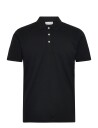 Enkel Studio Polo Shirt Black XXL