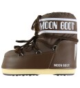 Moon Boot Unisex Icon Low Nylon Cocoa 42/44
