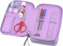 Faber Castell Triple Decker pencil case unicorn 573040