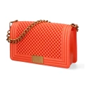 Marc Ellis Dame Vesker Oransje ONE SIZE,