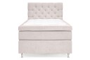 Joluma Kontinentalseng 140x200 Fast   Lysbeige