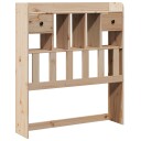  Hodegavl med oppbevaring 75 cm heltre furu 8721158371539
