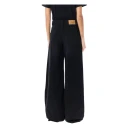 Marant étoile Dame Jeans Svart M,