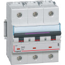 Legrand DX3 MCB automatsikring D40 3P 4.5M 50kA