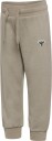Hummel Mini Wool Pants Bee Brun 128