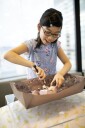 4M Dinosaur Fossil Aktivitetssett for Barn med STEAM Prosjekter