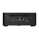MSI Cubi NUC Mini PC Core i5 120U 8GB RAM 512GB SSD Windows 11 Pro Sort
