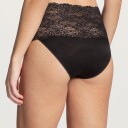 Calida Truser Sensual Secrets Highwaist Slip Svart Medium Dame