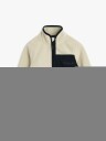 Tretorn Kids" Scout Wind Fleece Jacket Sand 134/140