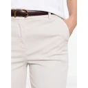 Via Masini 80 Dame Bukser Beige 2XL,