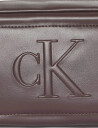 Calvin Klein Bold Ck Camera Bag - Burgundy - ONE SIZE