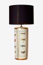 PR Home   Bordlampe Lucca   Svart
