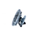 Clutch kjølevifte NRF 49009