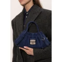 Marc Jacobs Dame Vesker Blå ONE SIZE,
