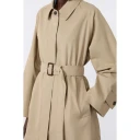 Weekend Max Mara Dame Frakker Beige 2XS,