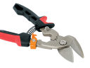 Fiskars PowerGear Offset Platesaks venstrestilt trimmesaks med stålblad