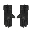 Lauren Ralph Lauren   Hansker Sheepskin lthr But Glv glv   Svart