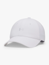 Under Armour Women`s Blitzing Low Adjustable Hat Hvit ONE SIZE