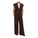 Liu Jo Dame Jakker Brun S,