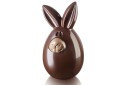 Silikomart Sjokoladeform Påske Lucky Bunny 