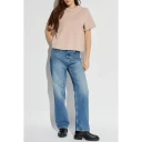 AllSaints Dame Topper Rosa L,
