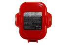 Batteri til Makita 6224D etc