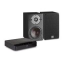 Bluesound POWERNODE EDGE (N230) + OBERON 1 Stereoanlegg 