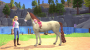 Barbie Horse Trails Spill