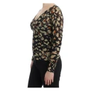 Roberto Cavalli Dame Strikkevarer Flerfarget S,