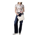 Diesel Dame Topper Flerfarget S,