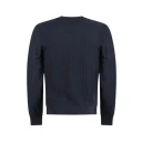 Armani Exchange Herre Strikkevarer Blå XS,
