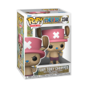 Funko POP! One Piece Tony Tony Chopper Chase Figur