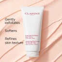 Clarins Exfoliating Body Scrub For Smooth Skin 200ml
