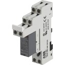 Uponor Smatrix varme /kjølerelé 24 V M 1XX 24V gray 85.5x70.5x16 mm