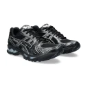 Asics Herre Sko Svart 42 EU