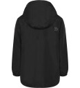 Didriksons Meliss Kids Jkt Black 120 Hostjakker