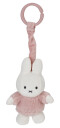 Leke Til Bilstol Little Dutch Miffy Fluffy Pink