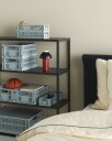 Hay Colour Crate Large Oppbevaring Dusty Blue