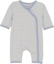 Blå Prematur Pyjamaser 2-Pack Str. 32 Blå