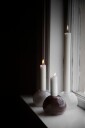 Ernst Lysestake   Glass D9 Beige