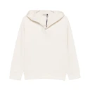 Max Mara Dame Gensere & Hettegensere Hvit S,