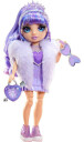 Rainbow High Creative Crystals Fashion Doll Violet